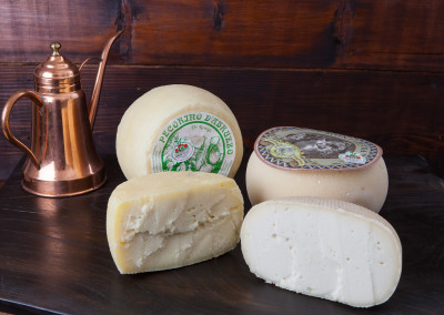 Abruzzo Cheeses